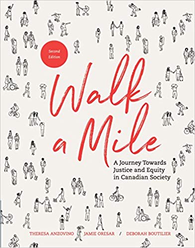 Test Bank for Walk a Mile A Journey Towards Justice and Equity in Canadian Society 2nd Edition by Theresa Anzovino