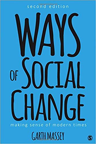 Test Bank for Ways of Social Change Making Sense of Modern Times 2nd Edition by Garth M. Massey