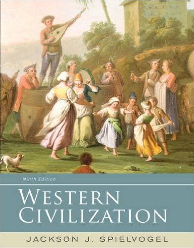 Test Bank for Western Civilization A Brief History 9th Edition by Jackson J. Spielvogel