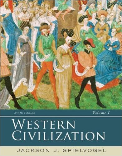 Test Bank for Western Civilization Volume II Since 1500 9th Edition by Jackson J. Spielvogel