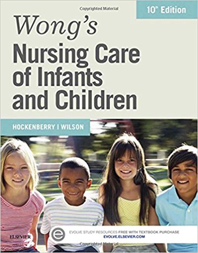 Test Bank for Wongs Nursing Care of Infants and Children 10th Edition by Hockenberry