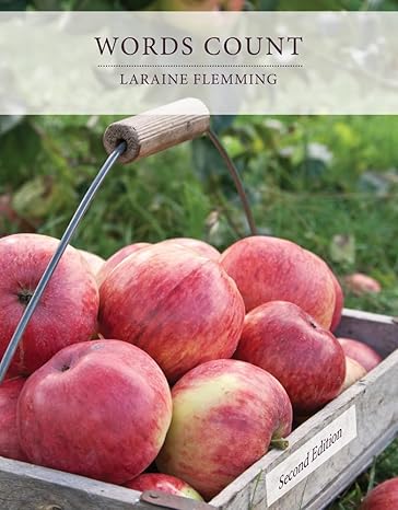 Test Bank for Words Count 2nd Edition by Laraine E. Flemming