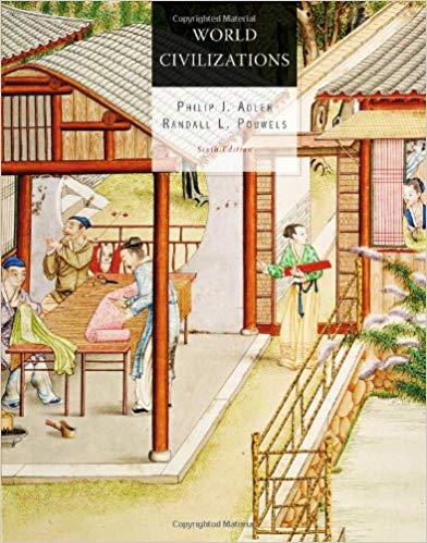 Test Bank for World Civilizations 6th Edition by Philip J. Adler