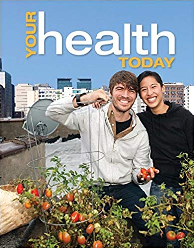 Test Bank for Your Health Today Choices in a Changing Society 4th Edition by Michael Teague