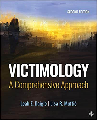 Victimology 2e Complete Test Bank