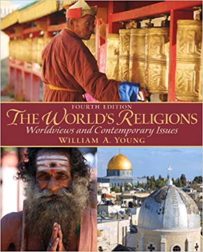 World’s Religions 4e Complete Test Bank