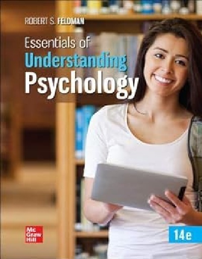 Solution Manual For Essentials of Understanding Psychology 14th Edition by Robert S. Feldman