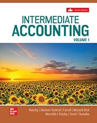 Solution Manual For Intermediate Accounting 9th Canadian Edition by Thomas H. Beechy