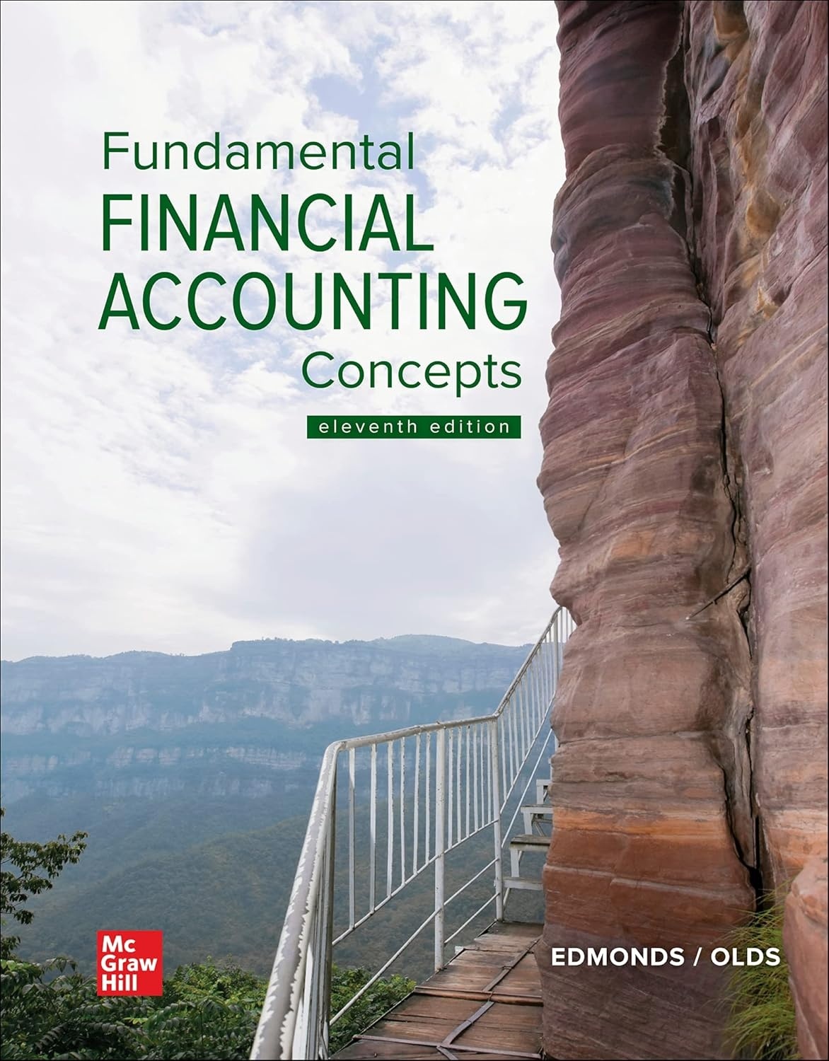 Test Bank for Fundamental Financial Accounting Concepts 11th Edition by Christopher T. Edmonds