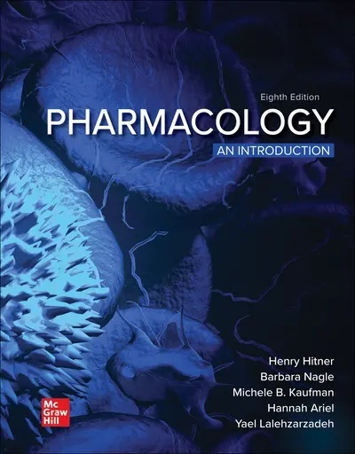 Test Bank for Pharmacology An Introduction 8th Edition by Henry Hitner