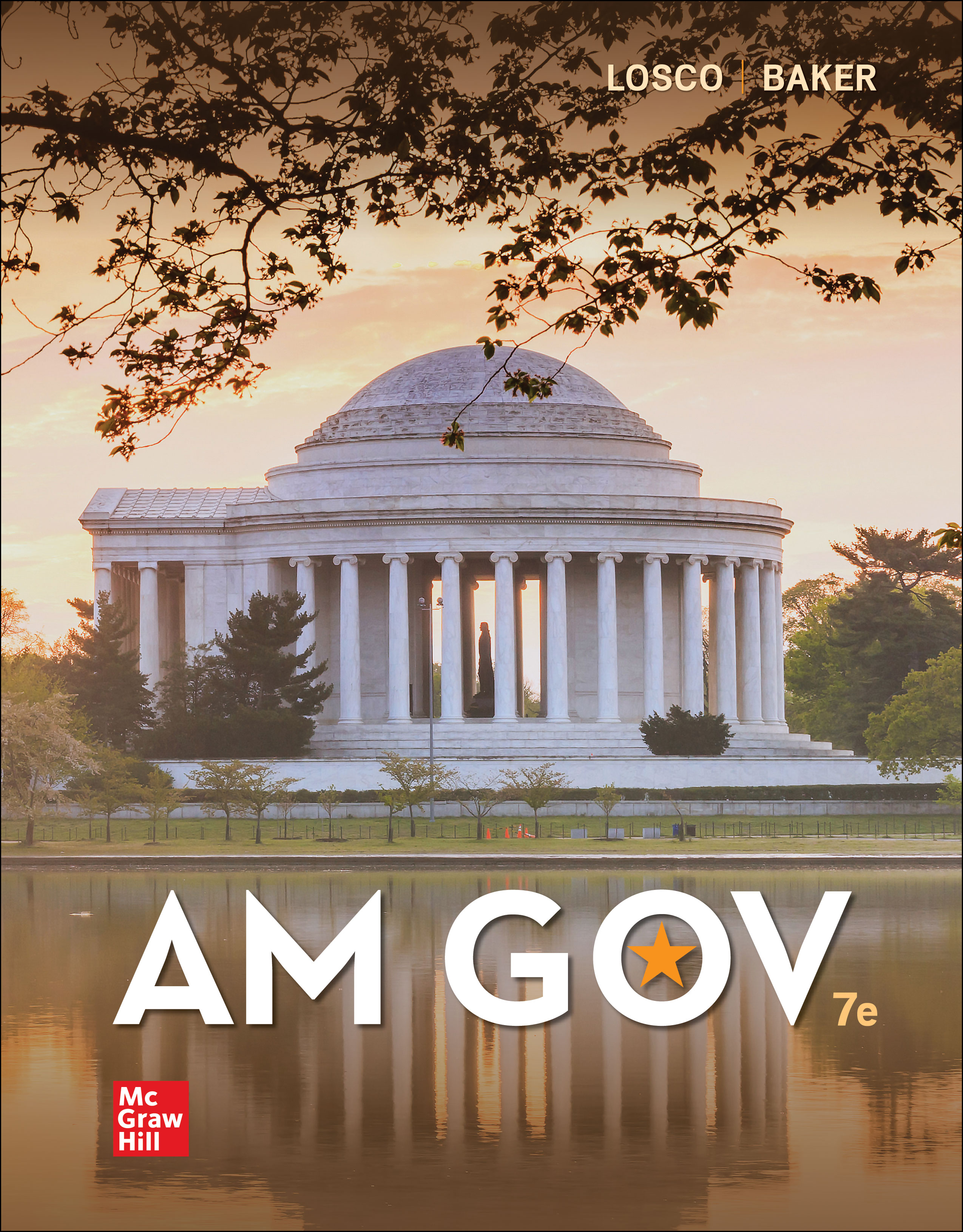 Solution Manual For AM GOV  7th Edition by Joseph Losco