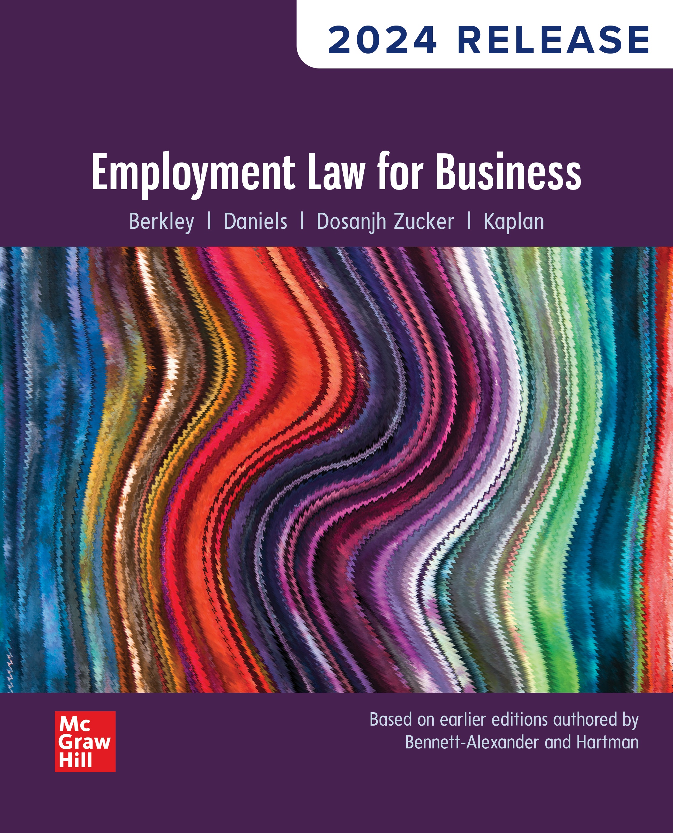 Solution Manual For Employment Law for Business 11th Edition by Dawn Bennett-Alexander