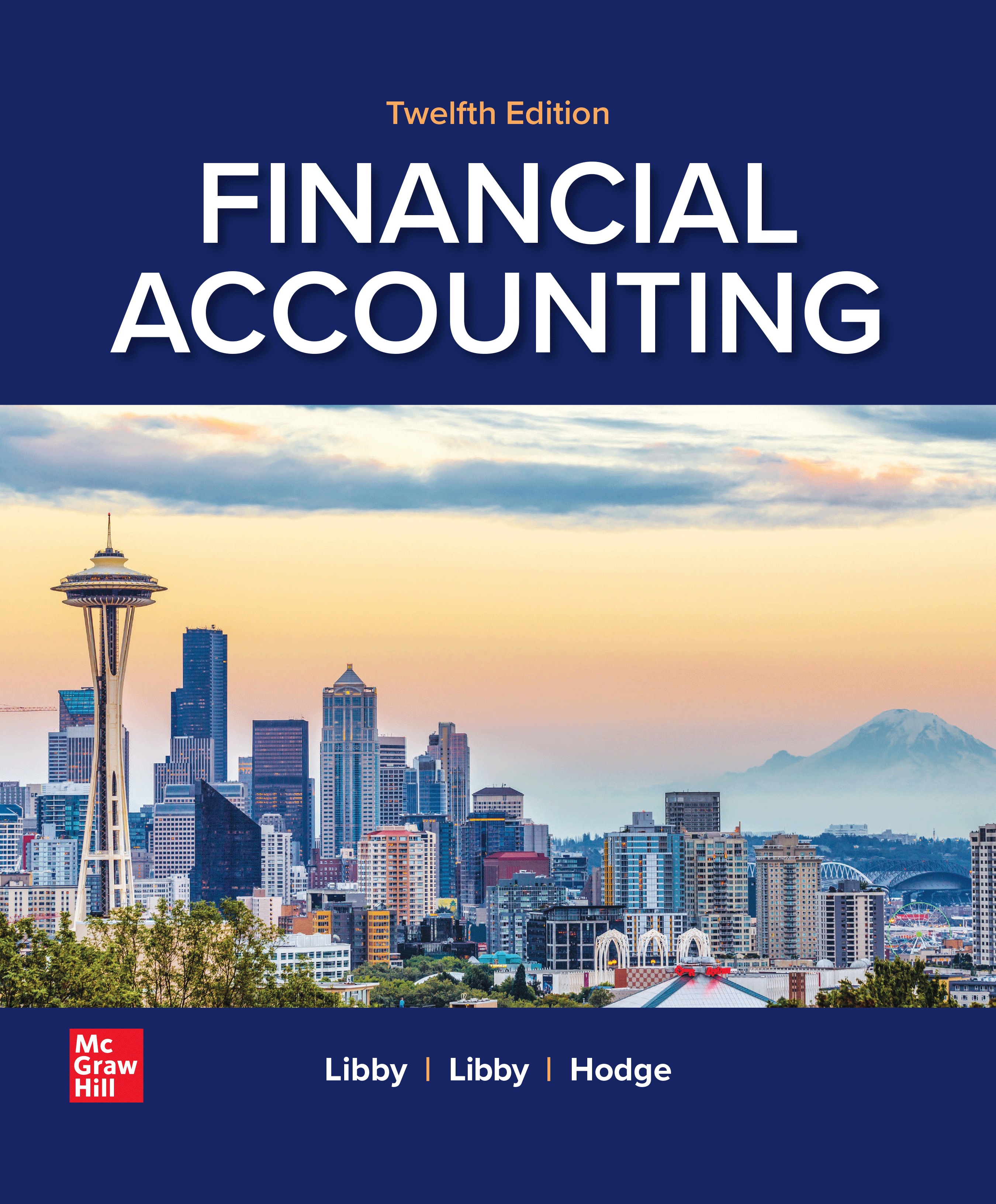 Solution Manual For Financial Accounting 12th Edition by Robert Libby