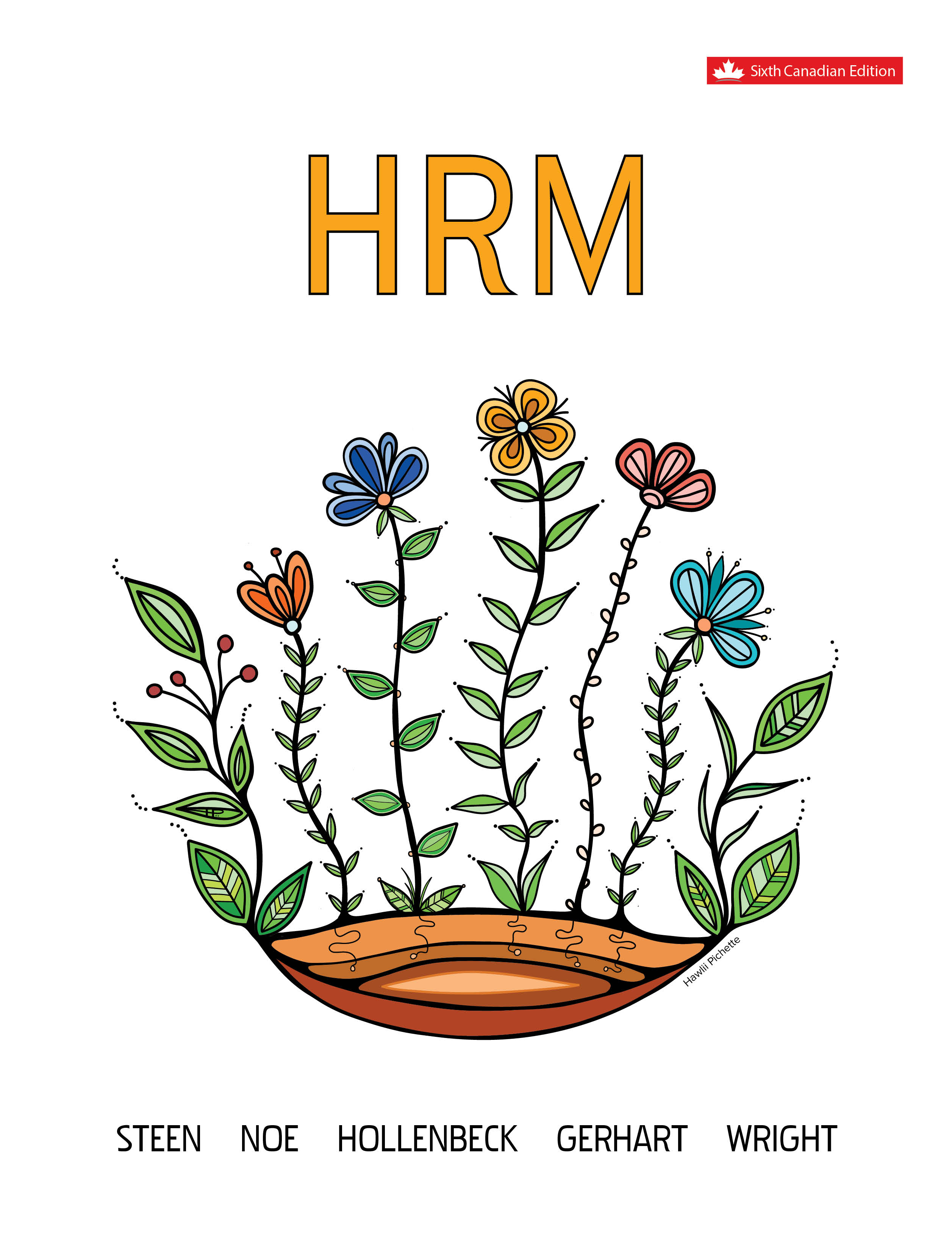 Solution Manual For Human Resource Management 6th Edition by Sandra Steen