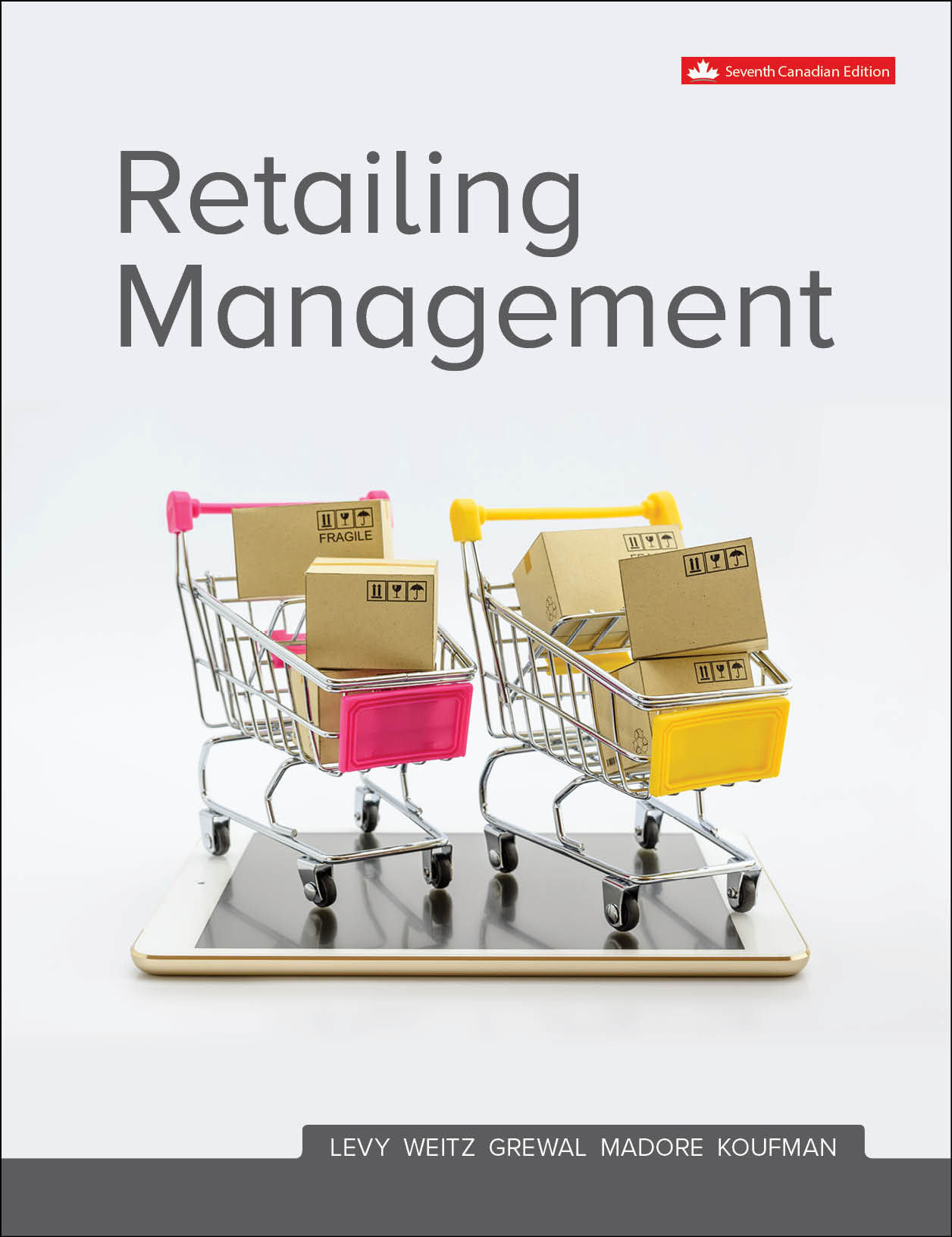 Solution Manual For Retailing Management 7th Canadian Edition by Michael Levy