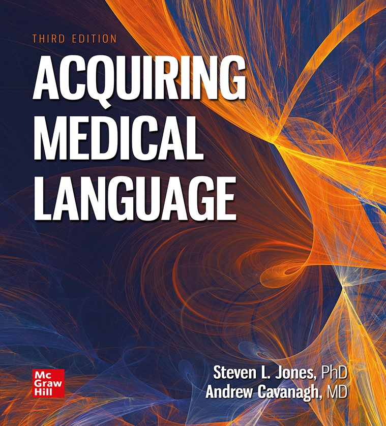Test Bank for ACQUIRING MEDICAL LANGUAGE 3rd Edition by Steven Jones
