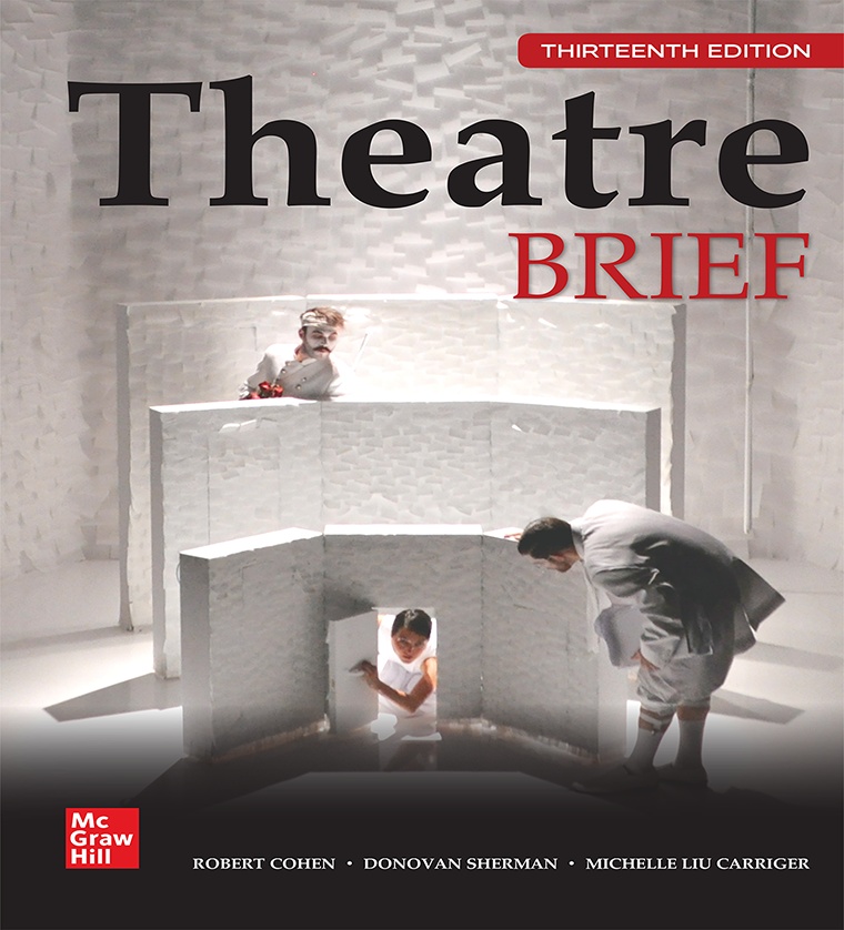 Test Bank for Theatre Brief 13th Edition by Robert Cohen
