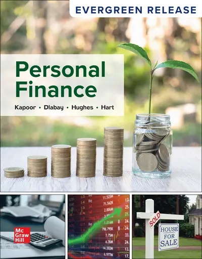 Solution Manual For Focus on Personal Finance An Active Approach to Help You 14th Edition by Jack R. Kapoor