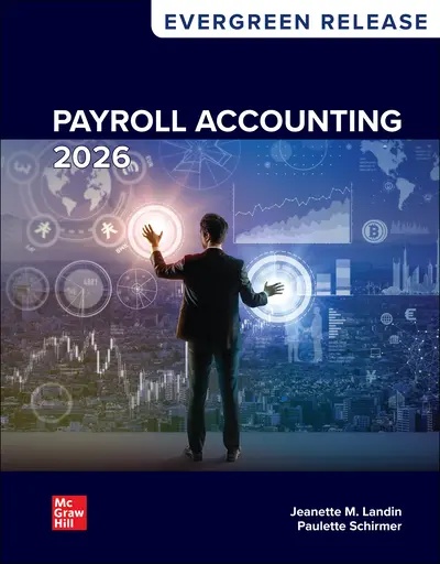 Solution Manual For Landin  Payroll Accounting 10th Edition by Jeanette Landin
