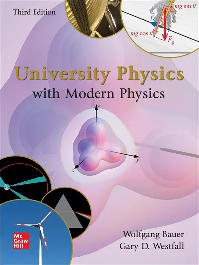 Solution Manual For University Physics with Modern Physics 3rd Edition by Wolfgang Bauer